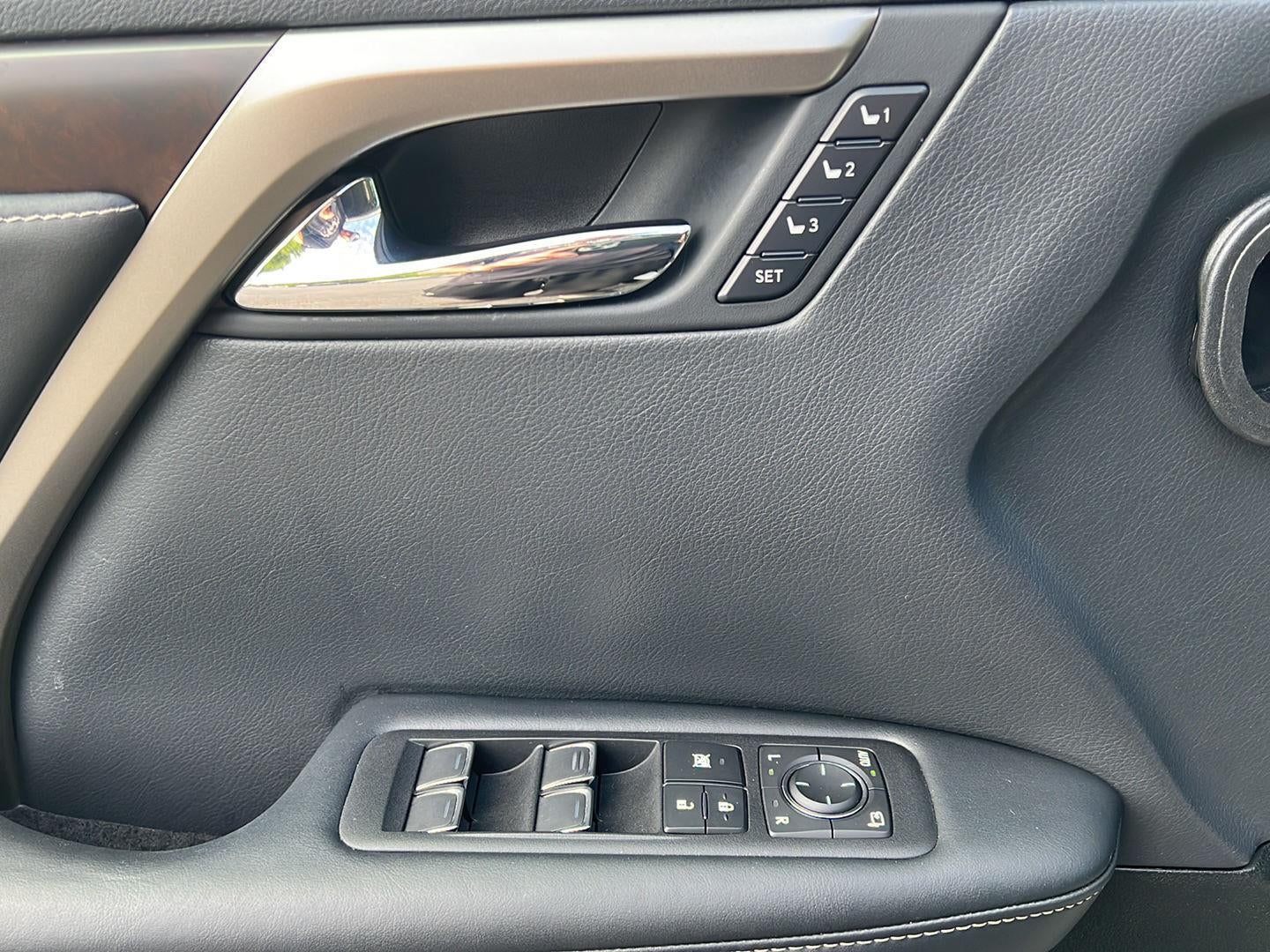 2022 Lexus RX RX 350