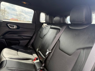 2022 Jeep Compass Altitude
