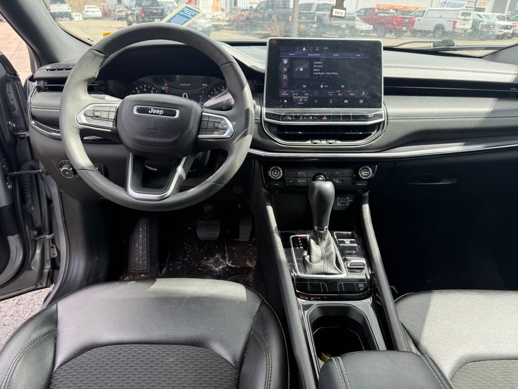 2022 Jeep Compass Altitude