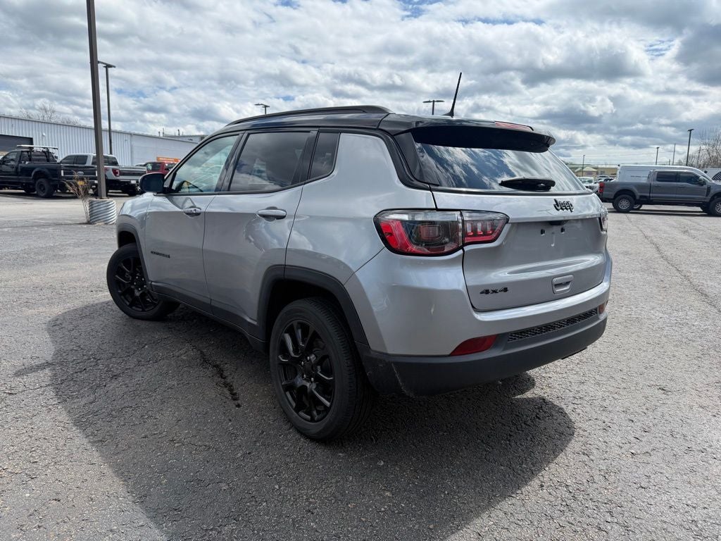 2022 Jeep Compass Altitude