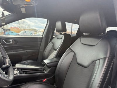 2022 Jeep Compass Altitude