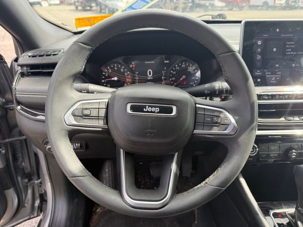 2022 Jeep Compass Altitude
