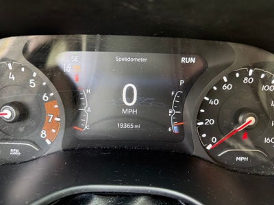 2022 Jeep Compass Altitude
