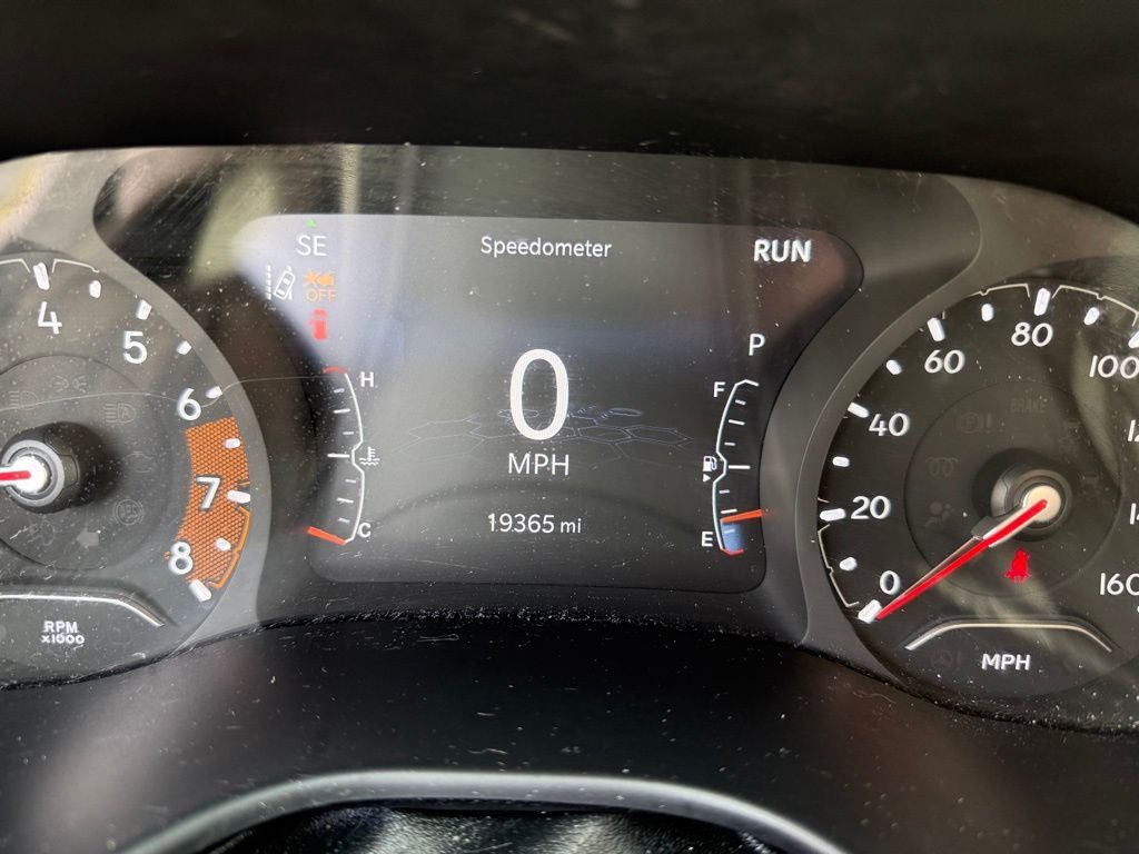 2022 Jeep Compass Altitude