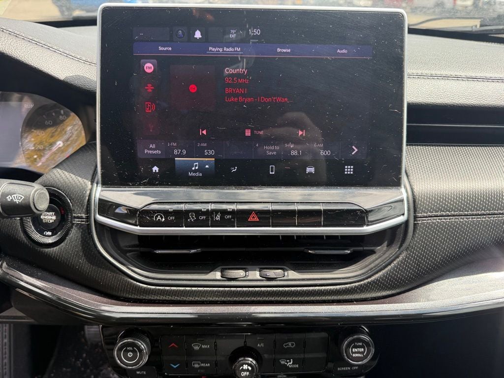 2022 Jeep Compass Altitude