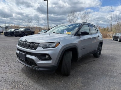 2022 Jeep Compass Altitude