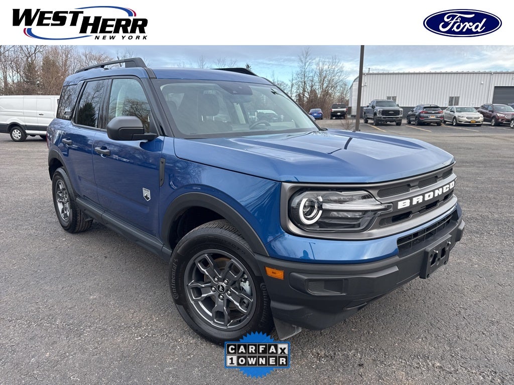 2024 Ford Bronco Sport Big Bend