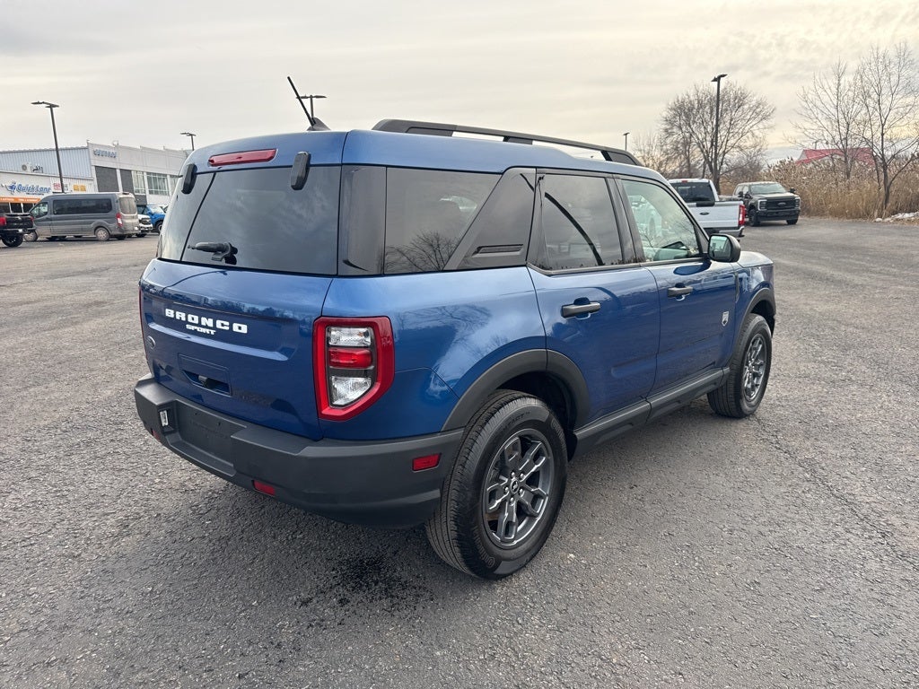 2024 Ford Bronco Sport Big Bend