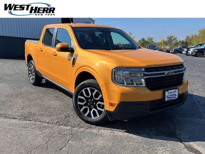 2023 Ford Maverick LARIAT