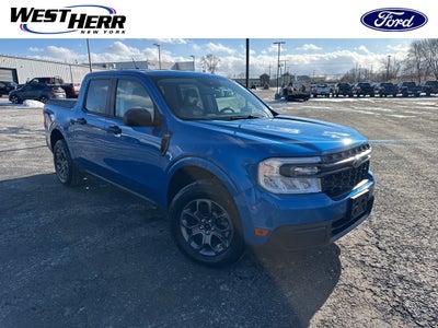 2022 Ford Maverick XLT