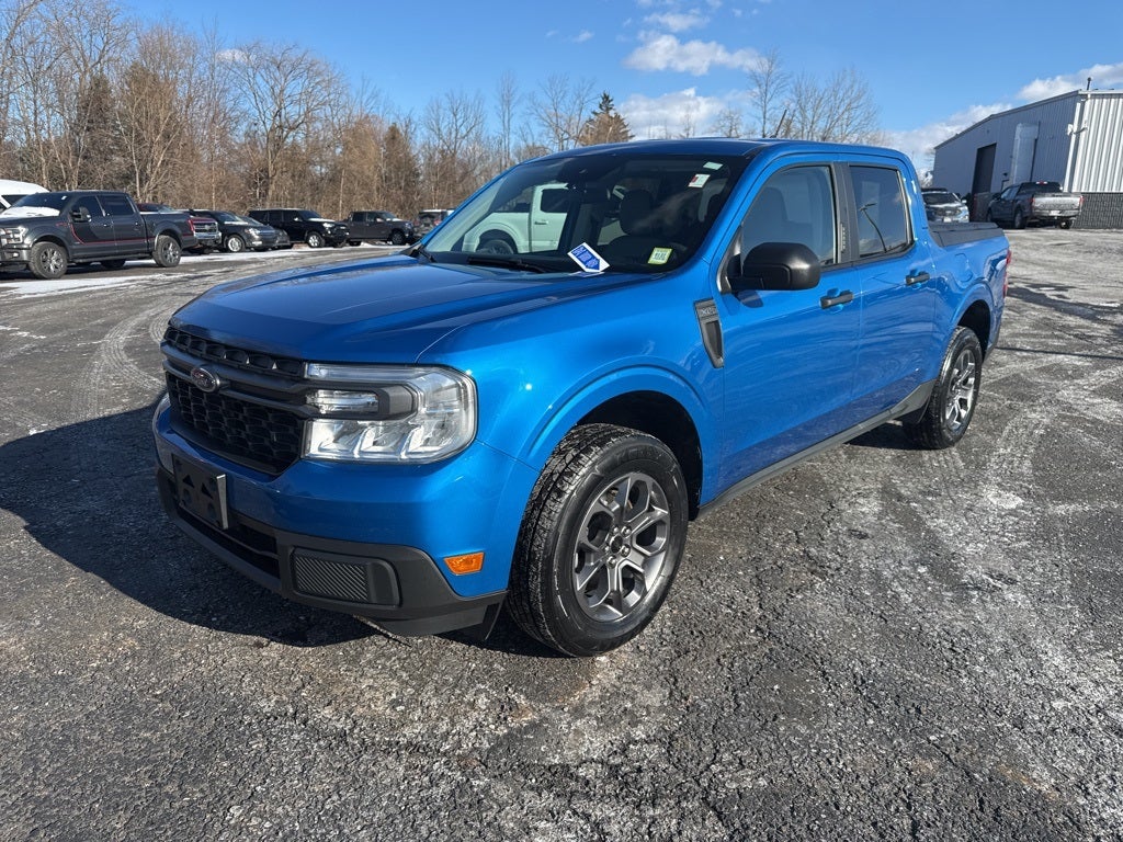 2022 Ford Maverick XLT