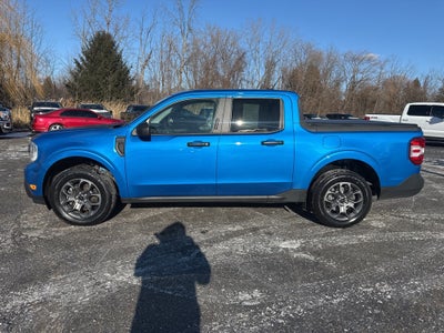 2022 Ford Maverick XLT