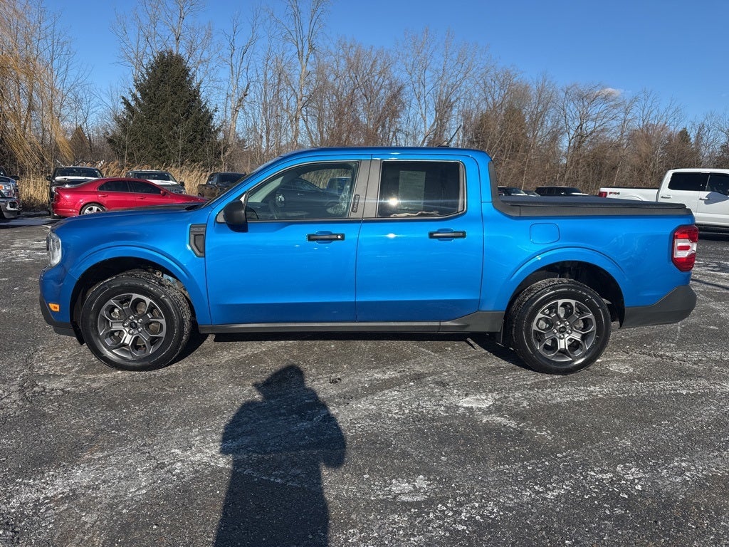 2022 Ford Maverick XLT
