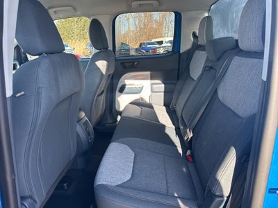 2022 Ford Maverick XLT