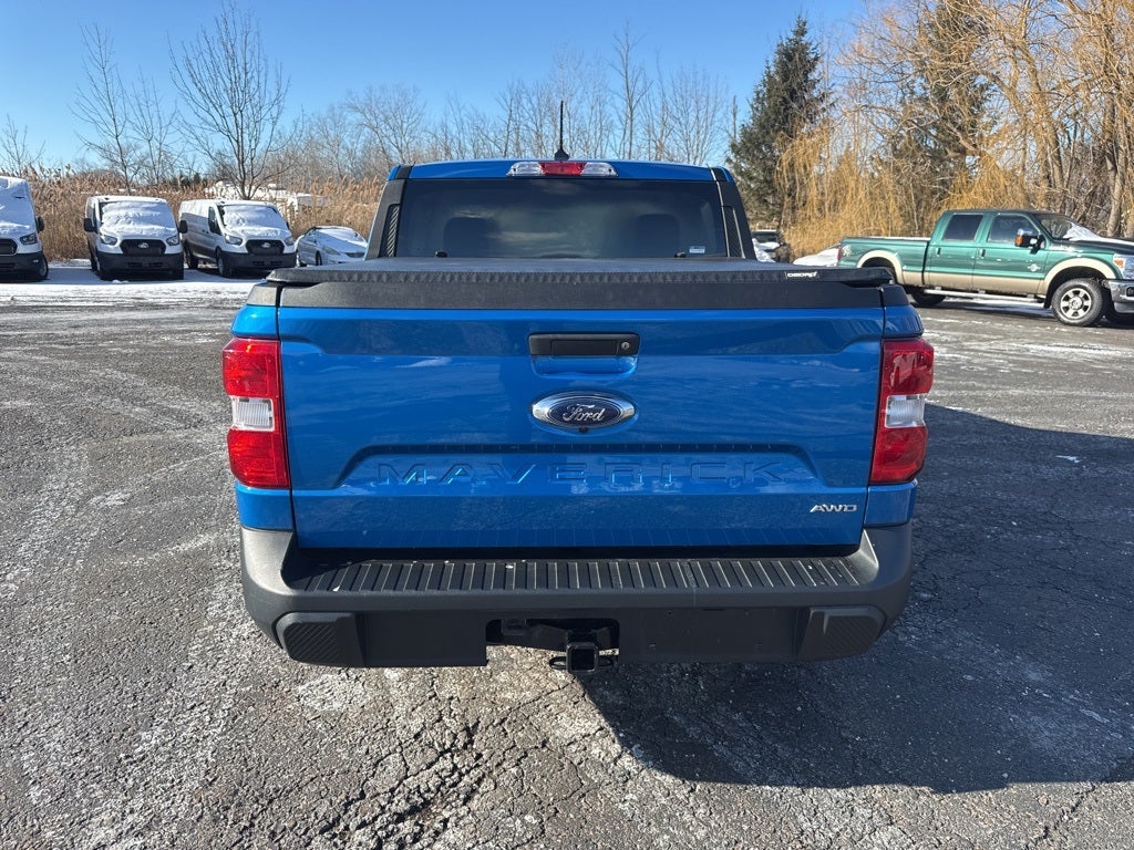 2022 Ford Maverick XLT