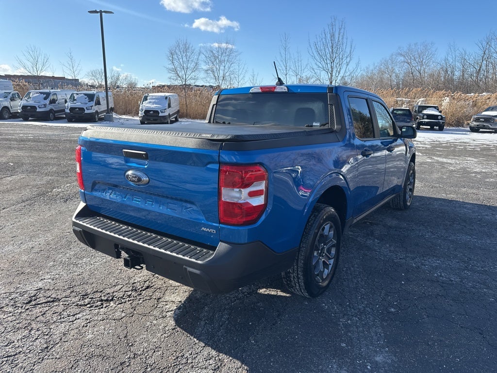 2022 Ford Maverick XLT