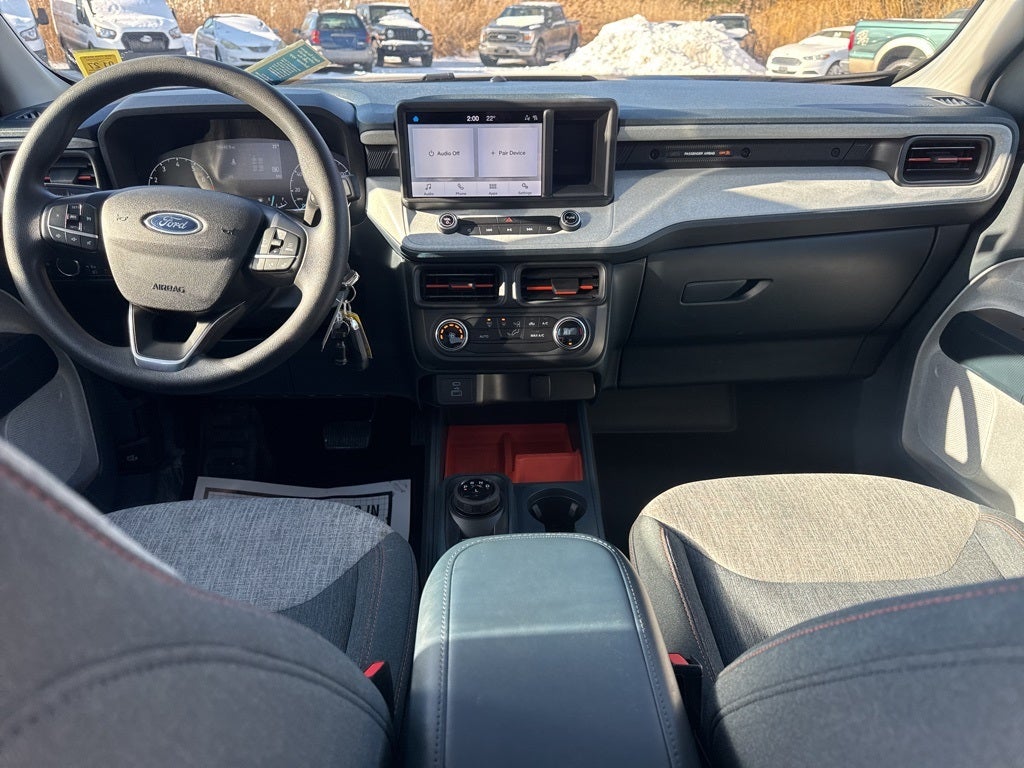 2022 Ford Maverick XLT