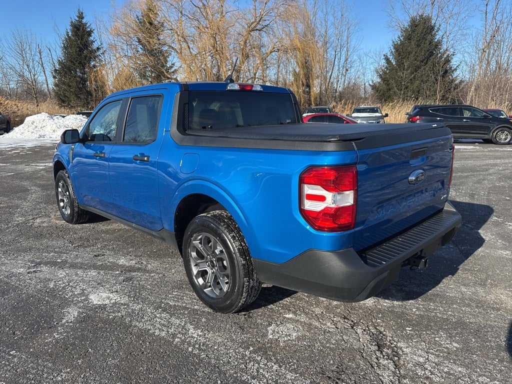 2022 Ford Maverick XLT