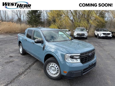 2022 Ford Maverick XL