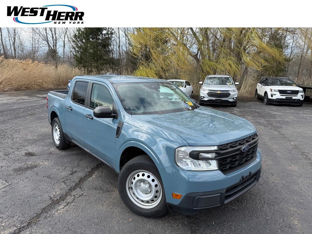 2022 Ford Maverick XL