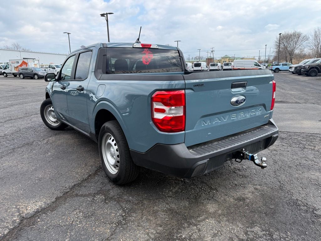 2022 Ford Maverick XL
