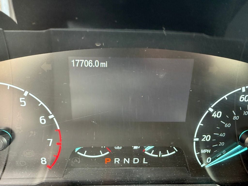 2022 Ford Maverick XL