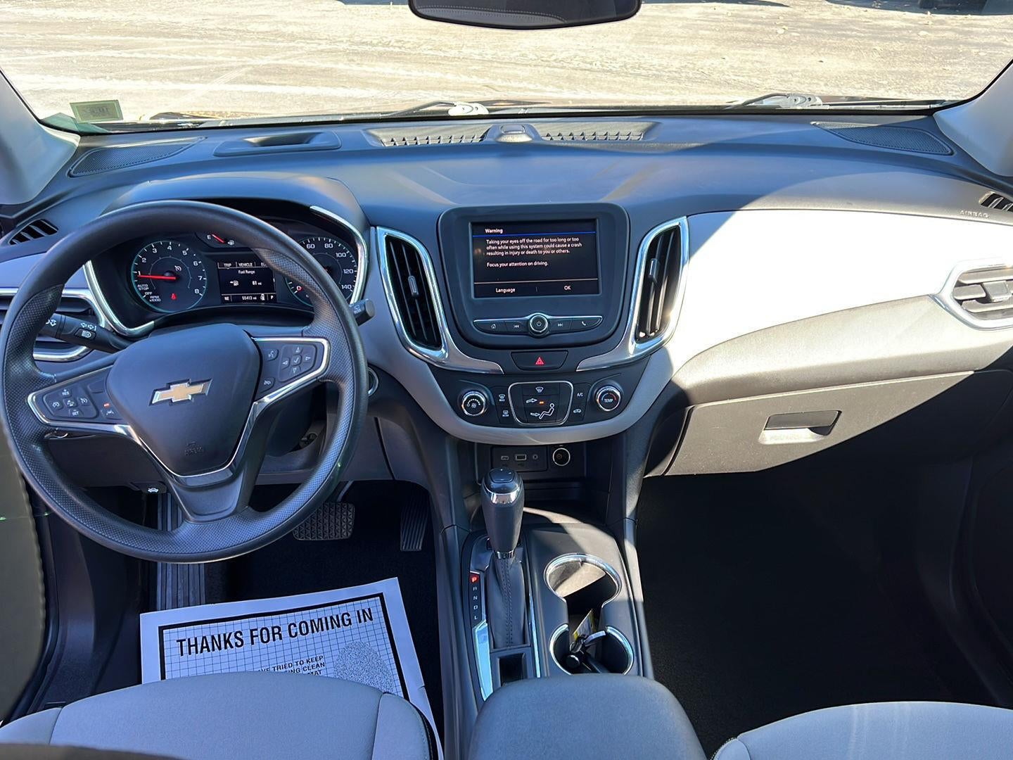 2020 Chevrolet Equinox LS