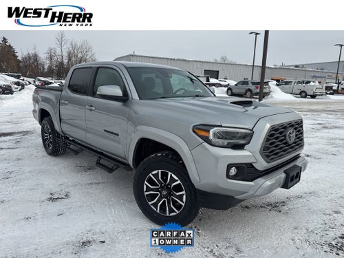 2023 Toyota Tacoma TRD Sport V6