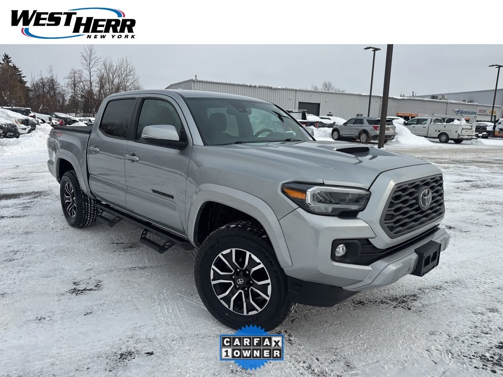 2023 Toyota Tacoma TRD Sport V6