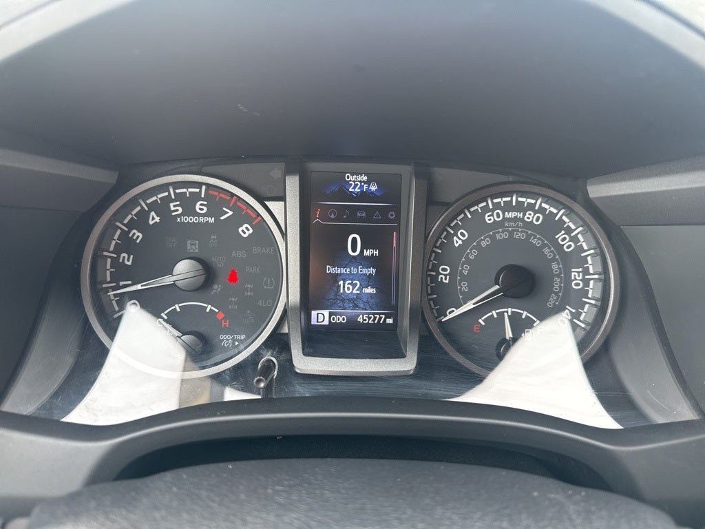 2023 Toyota Tacoma TRD Sport V6
