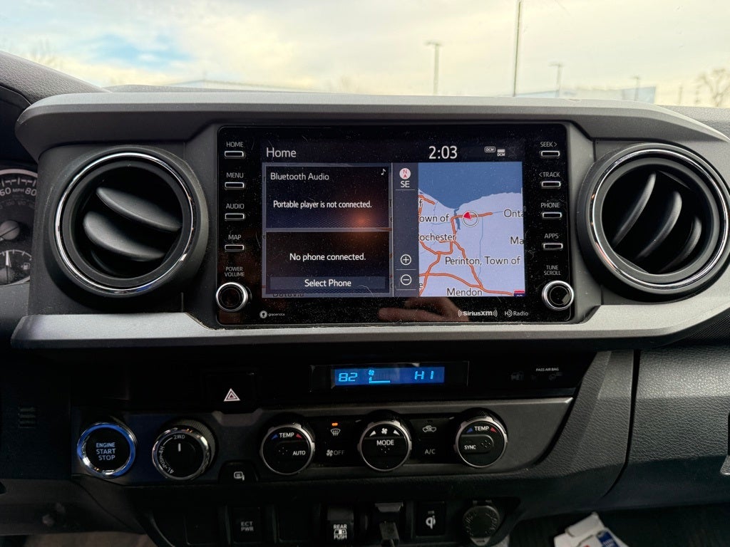 2023 Toyota Tacoma TRD Sport V6