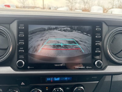 2023 Toyota Tacoma TRD Sport V6