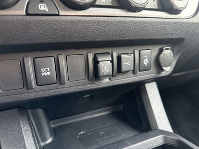 2023 Toyota Tacoma TRD Sport V6