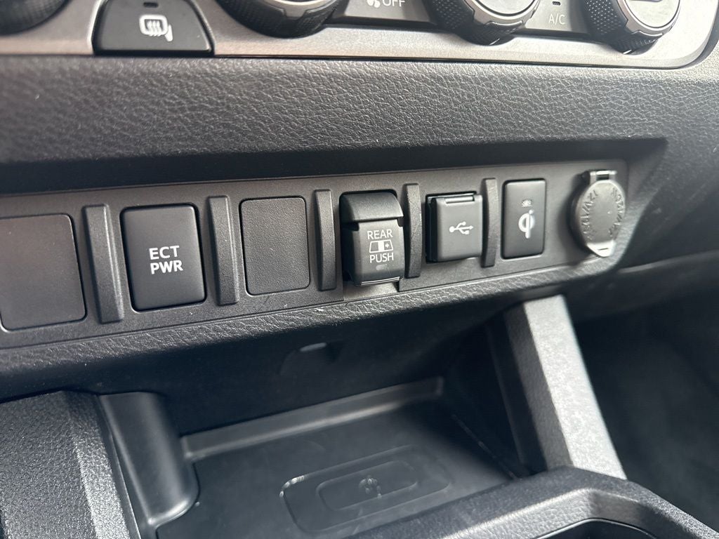 2023 Toyota Tacoma TRD Sport V6