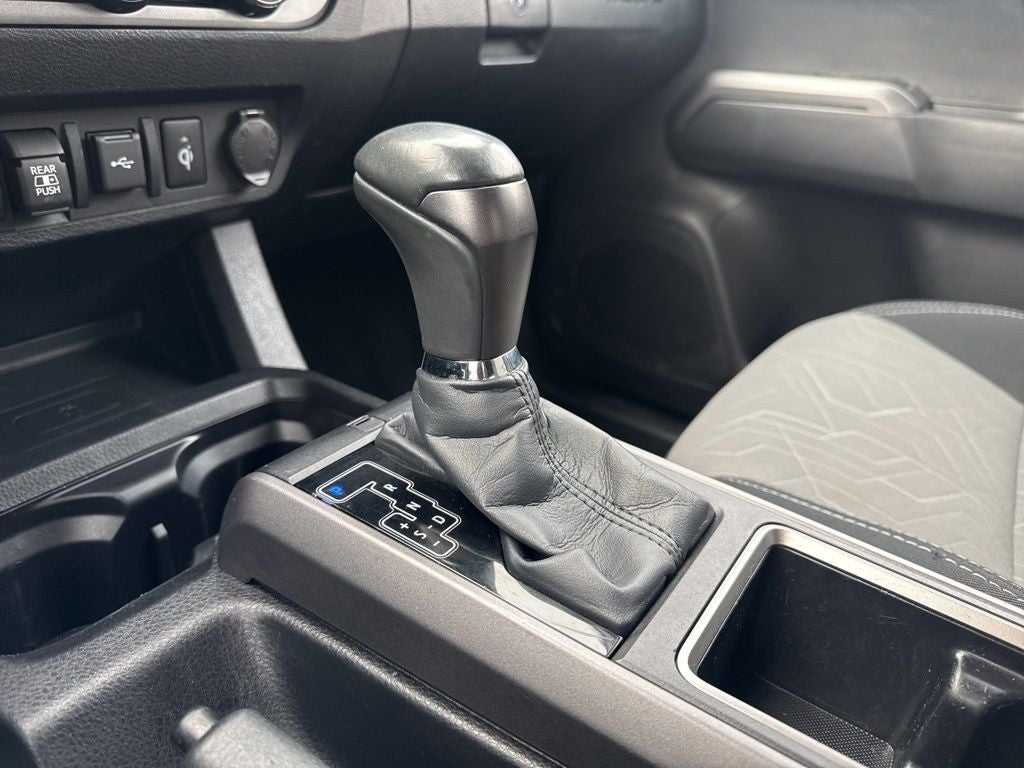 2023 Toyota Tacoma TRD Sport V6