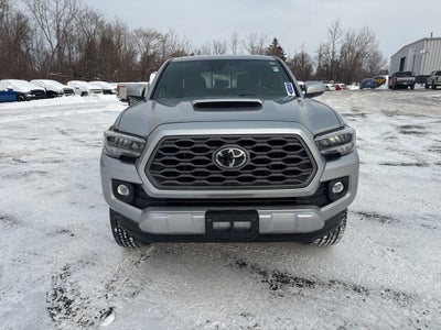 2023 Toyota Tacoma TRD Sport V6