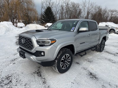2023 Toyota Tacoma TRD Sport V6