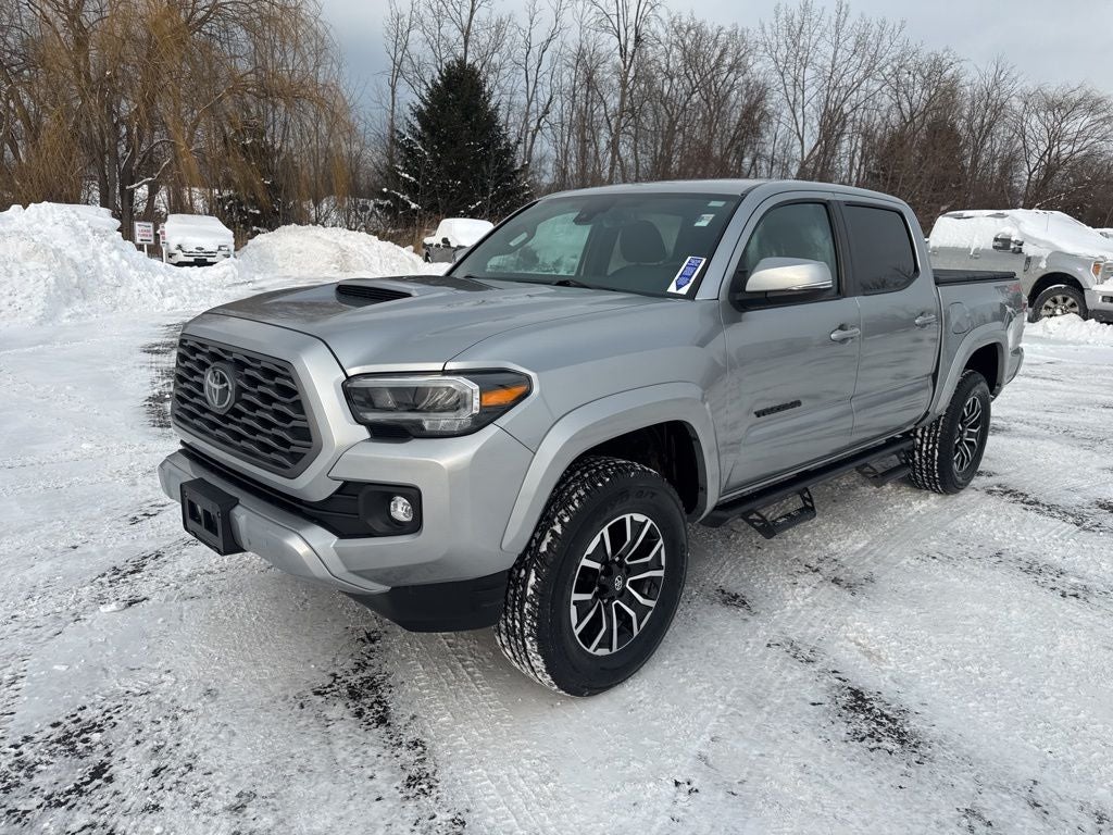 2023 Toyota Tacoma TRD Sport V6