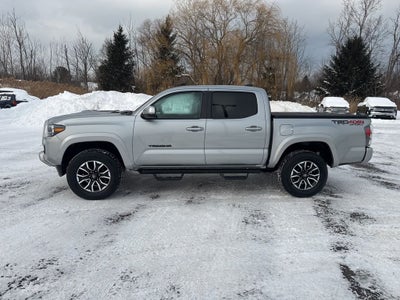 2023 Toyota Tacoma TRD Sport V6