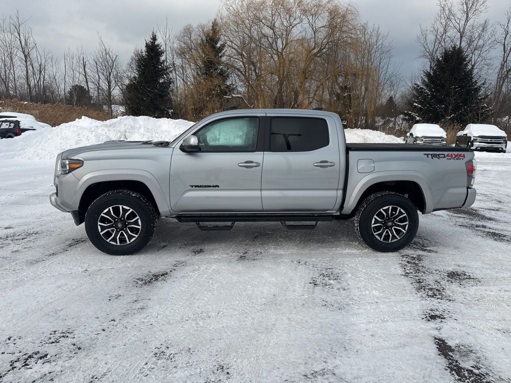 2023 Toyota Tacoma TRD Sport V6