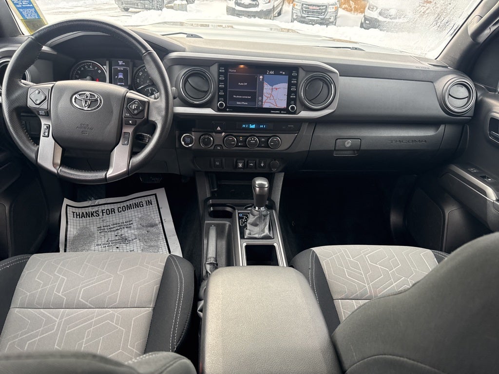 2023 Toyota Tacoma TRD Sport V6