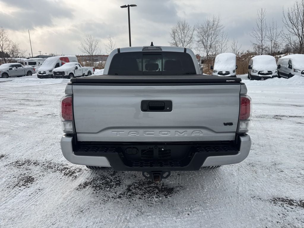 2023 Toyota Tacoma TRD Sport V6