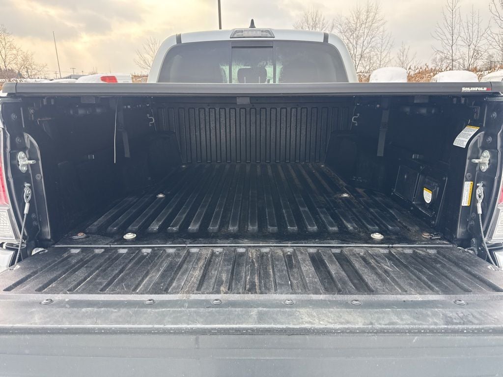 2023 Toyota Tacoma TRD Sport V6