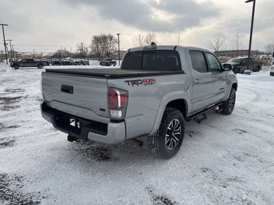 2023 Toyota Tacoma TRD Sport V6