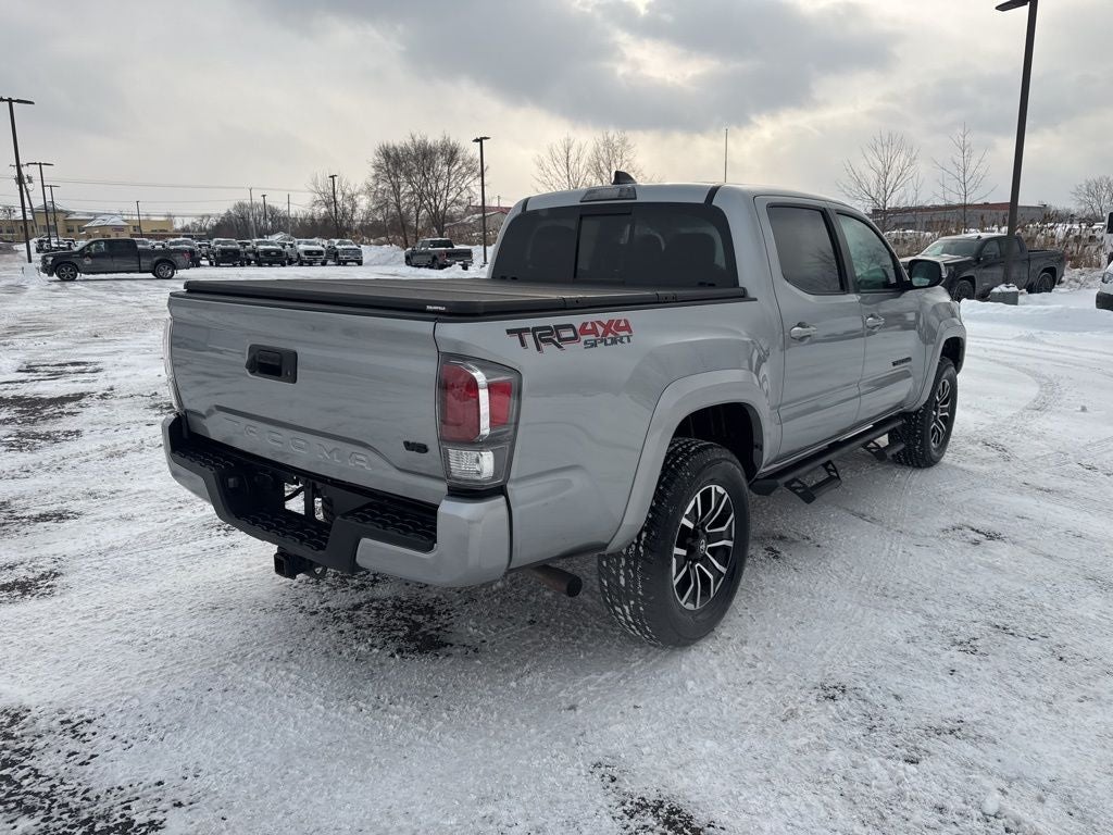 2023 Toyota Tacoma TRD Sport V6