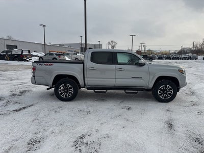 2023 Toyota Tacoma TRD Sport V6