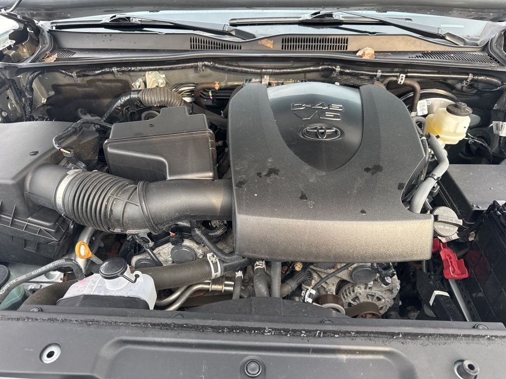 2023 Toyota Tacoma TRD Sport V6