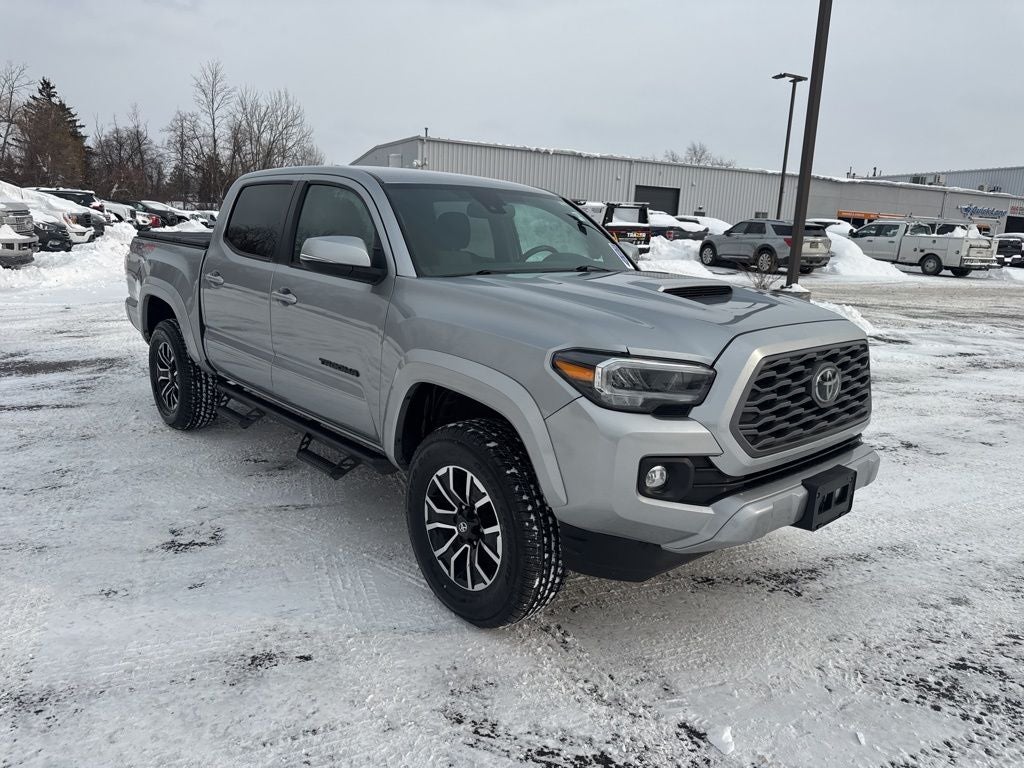 2023 Toyota Tacoma TRD Sport V6