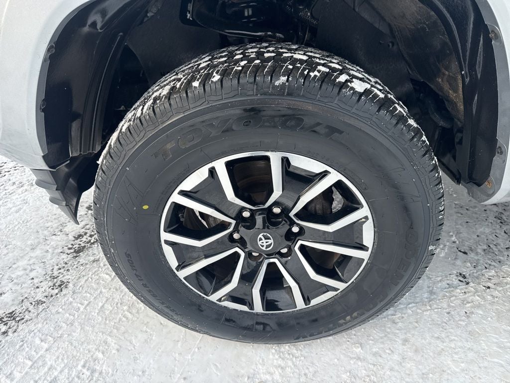 2023 Toyota Tacoma TRD Sport V6