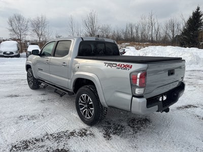 2023 Toyota Tacoma TRD Sport V6